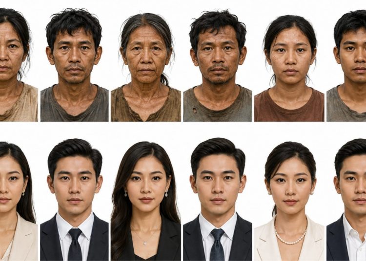 Penelitian Ungkap Wajah Bisa Bikin Orang Ditebak Kaya atau Miskin