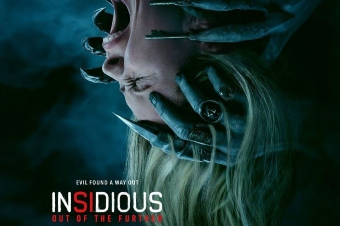 Review Insidious: Out of the Further, Reboot Halus yang Bawa Teror Baru