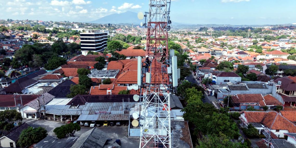 XLSMART Optimalkan BTS 5G di Semarang demi Pengalaman Digital yang Lebih Andal
