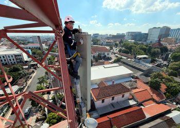 XLSMART Optimalkan BTS 5G di Semarang demi Pengalaman Digital yang Lebih Andal