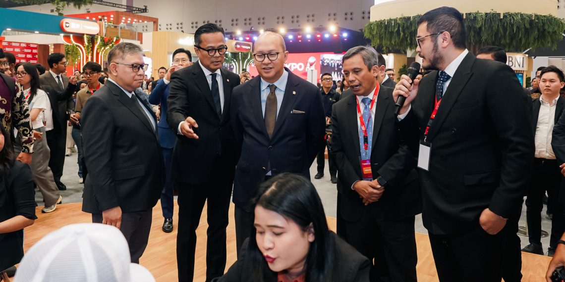 BTN Dorong KPR Terjangkau di Danantara Housing Expo 2026