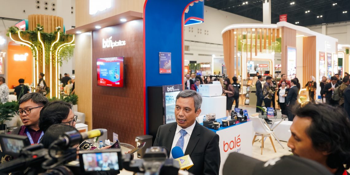 BTN Dorong KPR Terjangkau di Danantara Housing Expo 2026