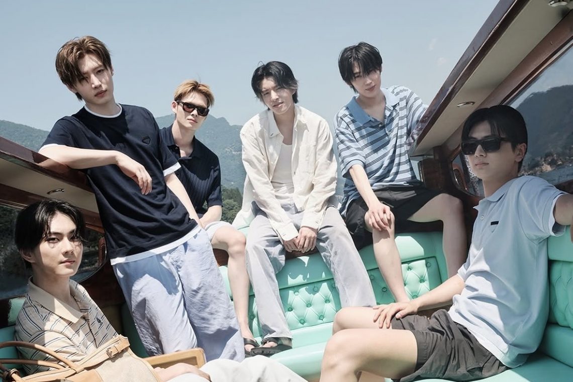 Pemain My Bias, My Boss Cerita Soal Chemistry di Lokasi Syuting