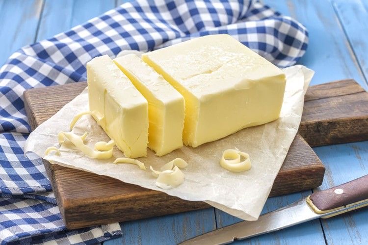 Jangan Tertukar, Ini Perbedaan Butter dan Margarin saat Memasak