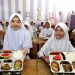 Siswa SD di Sulteng Rasakan Manfaat Program MBG