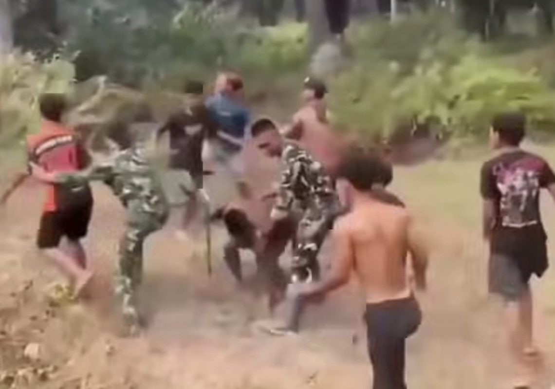 Perkebunan Sawit Anak Usaha Astra Agro Lestari Bentrok dengan Warga, Video Kericuhan Beredar