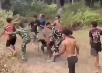 Perkebunan Sawit Anak Usaha Astra Agro Lestari Bentrok dengan Warga, Video Kericuhan Beredar