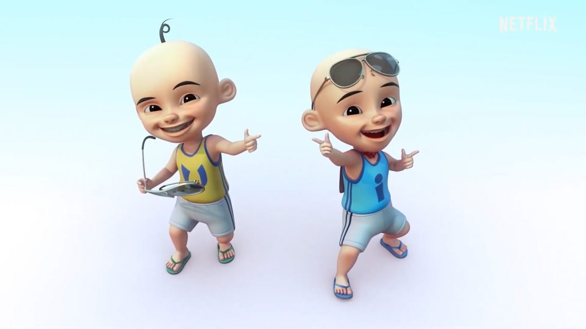Upin & Ipin Season 19 Tayang di Netflix Mulai 7 Agustus