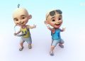 Upin & Ipin Season 19 Tayang di Netflix Mulai 7 Agustus