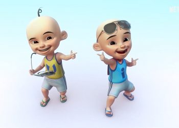Upin & Ipin Season 19 Tayang di Netflix Mulai 7 Agustus
