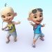 Upin & Ipin Season 19 Tayang di Netflix Mulai 7 Agustus