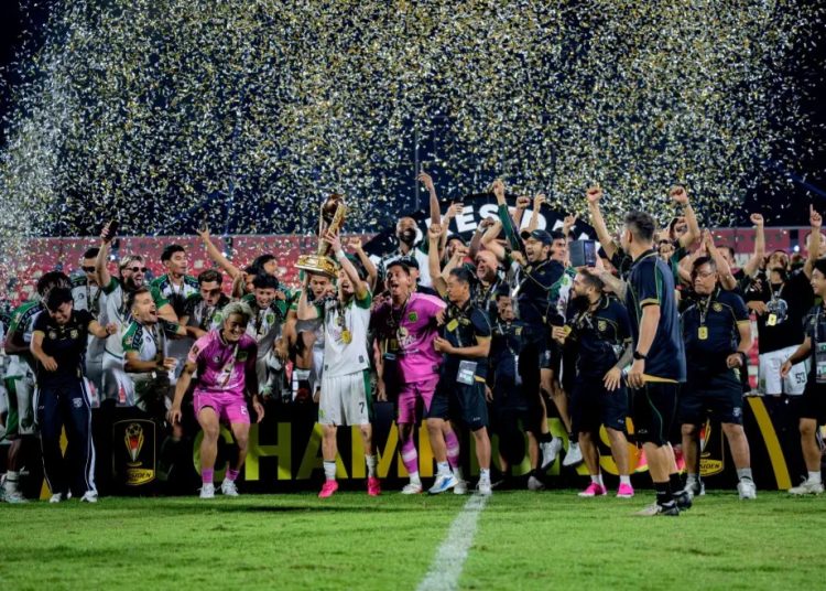 Persebaya Taklukkan Persib di Final, Sabet Gelar Piala Presiden 2026