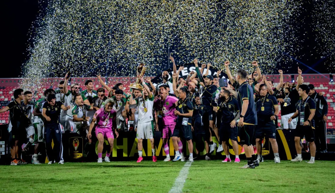 Persebaya Taklukkan Persib di Final, Sabet Gelar Piala Presiden 2026
