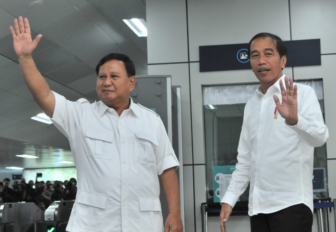 4 Tanda Hubungan Politik Jokowi dan Prabowo Dinilai Mulai Merenggang
