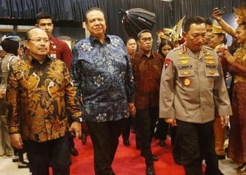 Chairul Tanjung: Hoegeng Awards 2026 Jadi Cermin Banyaknya Polisi Berdedikasi dan Berintegritas