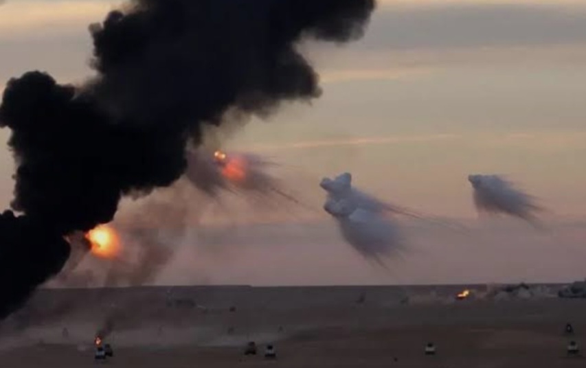 Serangan Rudal Iran Tewaskan 6 Prajurit AS di Kuwait, Washington Evaluasi Pertahanan