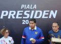 Piala Presiden 2026 Makin Bergengsi, Hadiah Juara Kini Rp8 Miliar