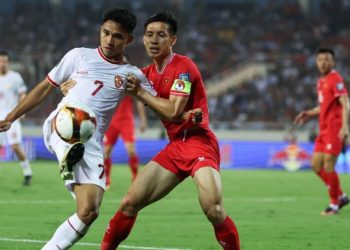 Timnas Indonesia Keok 0-3 dari Vietnam, John Herdman Ukir Rekor Pahit