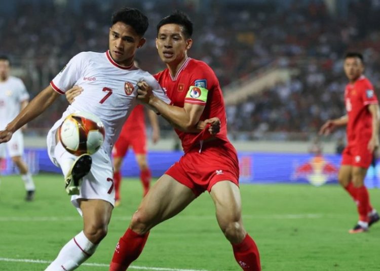 Timnas Indonesia Keok 0-3 dari Vietnam, John Herdman Ukir Rekor Pahit