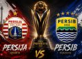 Persib vs Persija, Pertarungan Sengit Penentu Langkah ke Final Piala Presiden 2026