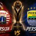 Persib vs Persija, Pertarungan Sengit Penentu Langkah ke Final Piala Presiden 2026