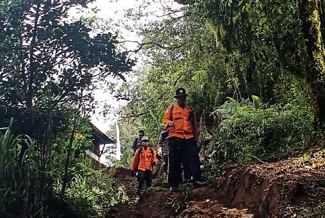 Dua Pendaki Hilang di Gunung Piramid Bondowoso Ditemukan Tak Bernyawa di Kedalaman 60 Meter