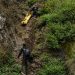 Operasi Berat di Gunung Piramid Berakhir, Dua Jenazah Pendaki Berhasil Dievakuasi