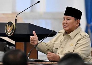 Prabowo Undang Peneliti BRIN ke Istana, Bahas Riset untuk Dukung Program Prioritas