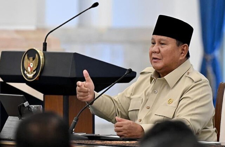 Prabowo Undang Peneliti BRIN ke Istana, Bahas Riset untuk Dukung Program Prioritas