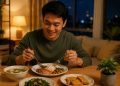 3 Kebiasaan Sederhana Usai Makan Malam untuk Kurangi Stres dan Tingkatkan Kualitas Tidur