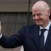 Gianni Infantino Dituding Biayai ‘Ani-Ani’ Saat Jadi Pejabat UEFA, FIFA Membantah