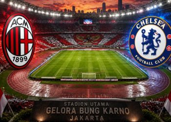 Jangan Lewatkan! Chelsea vs AC Milan di GBK Hari Ini Pukul 19.00 WIB