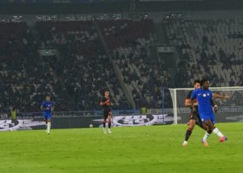 Chelsea Hajar AC Milan 3-0 di GBK, João Pedro Borong Dua Gol