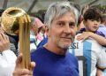 Lionel Messi Berduka, Sang Ayah Jorge Messi Meninggal Dunia