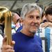 Lionel Messi Berduka, Sang Ayah Jorge Messi Meninggal Dunia