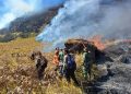 Api Meluas di Kaldera, Wisata Gunung Bromo Resmi Ditutup Total