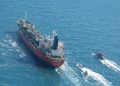 Tanker UEA Ditembak Iran di Selat Hormuz, Arab Saudi Berang