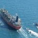 Tanker UEA Ditembak Iran di Selat Hormuz, Arab Saudi Berang