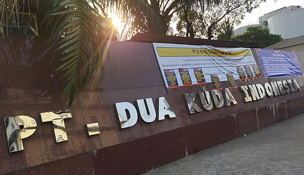 Kepailitan PT Dua Kuda Indonesia Jadi Ujian bagi Kepastian Hukum dan Investasi Asing