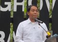 Raja Juli Bungkam Saat Ditanya Dugaan Terima Amplop Sin$14 Ribu