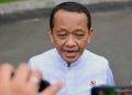 Bahlil Buka Suara soal Isu Reshuffle Kabinet Usai 17 Agustus
