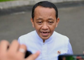 Bahlil Buka Suara soal Isu Reshuffle Kabinet Usai 17 Agustus