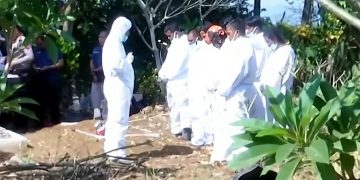 Polisi Bongkar Makam Sutrimo di Banyumas untuk Pemeriksaan Forensik