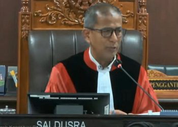 Gugatan Pasal Perzinaan KUHP Baru Ditolak MK, 10 Mahasiswa Tak Punya Legal Standing