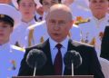 Barat Berencana Sita Kapal Rusia, Putin Keluarkan Peringatan Keras