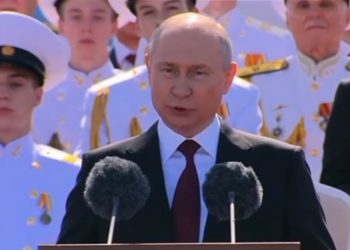 Barat Berencana Sita Kapal Rusia, Putin Keluarkan Peringatan Keras