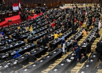 Cegah Anggota Dewan Joget, Sidang Tahunan MPR 2026 Hanya Putar Lagu Nasional