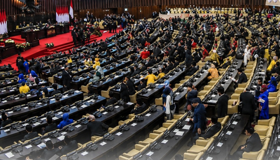 Cegah Anggota Dewan Joget, Sidang Tahunan MPR 2026 Hanya Putar Lagu Nasional