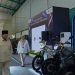 Prabowo Tinjau Motor Listrik Nasional, Dorong Penguatan Industri Dalam Negeri