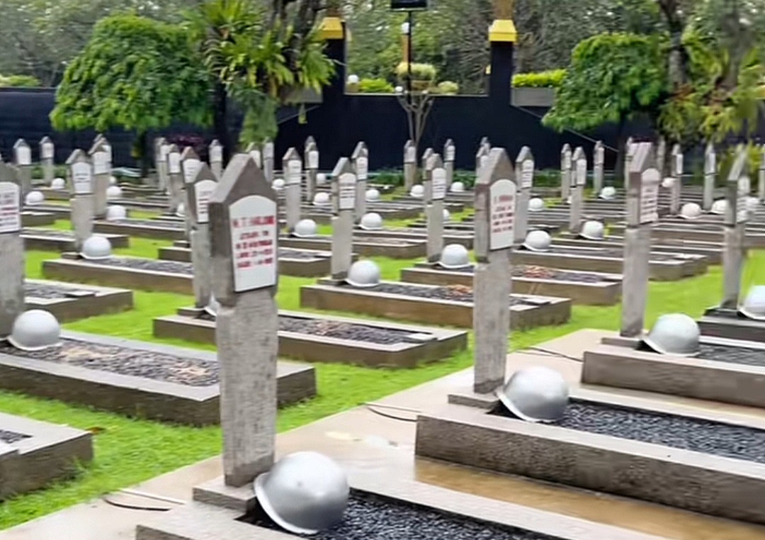 Mengenal Sejarah TMP Kalibata, Rumah Peristirahatan Ribuan Tokoh Bangsa